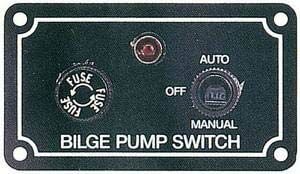 Sintine pompası anahtarı