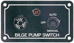 Sintine pompası anahtarı