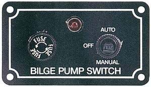 Sintine pompası anahtarı