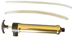 Yağ boşaltma pompası