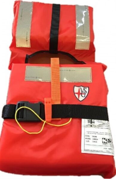 Trem Can Yeleği 60-80cm