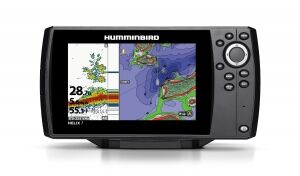 Helix 7 Chirp DS Gps G4 (Balık bulucu+Dual spectrum)