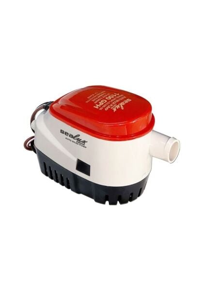 Sealux Marine Otomatik Sintine Pompası 750GPH 12V 6040