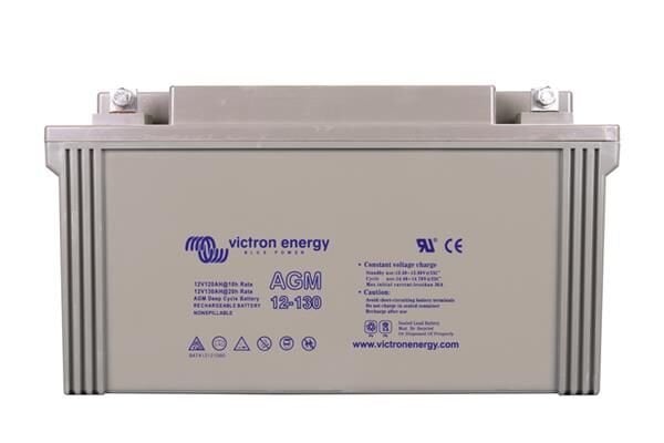 Victron Energy 130A AGM Akü
