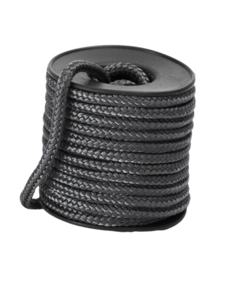 4mm İp Siyah 8mt 1563