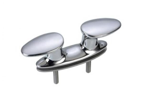 Paslanmaz Çelik Koç boynuzu 260x72 mm