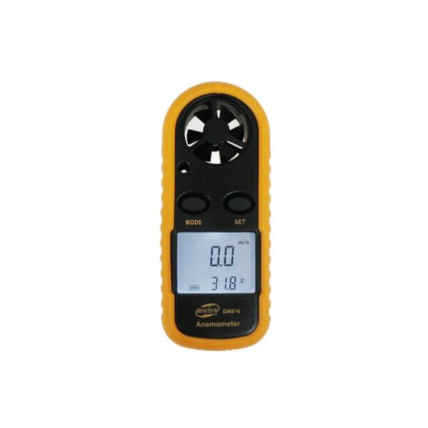Rüzgar Ölçer Anemometre