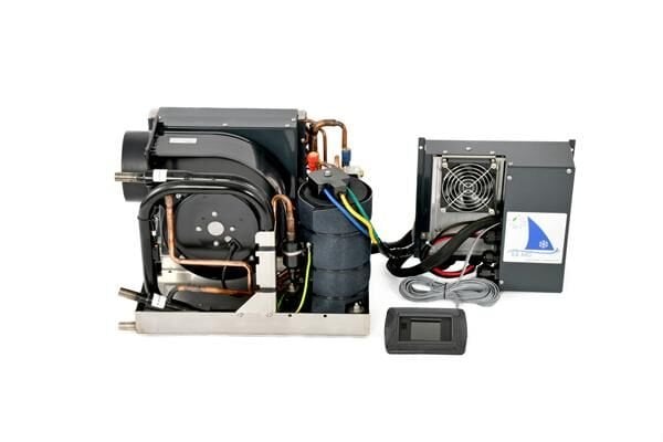 Blue Airco DC Klima Sistemi 24V/10.000 Btu