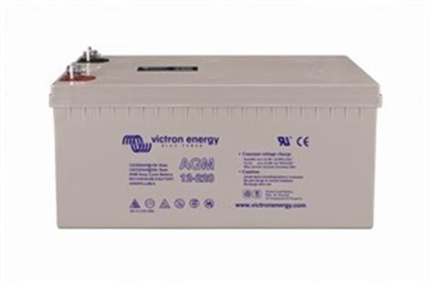 VICTRON ENERGY AGM (DEEP CYCLE ) AKÜ 12V 240 Ah