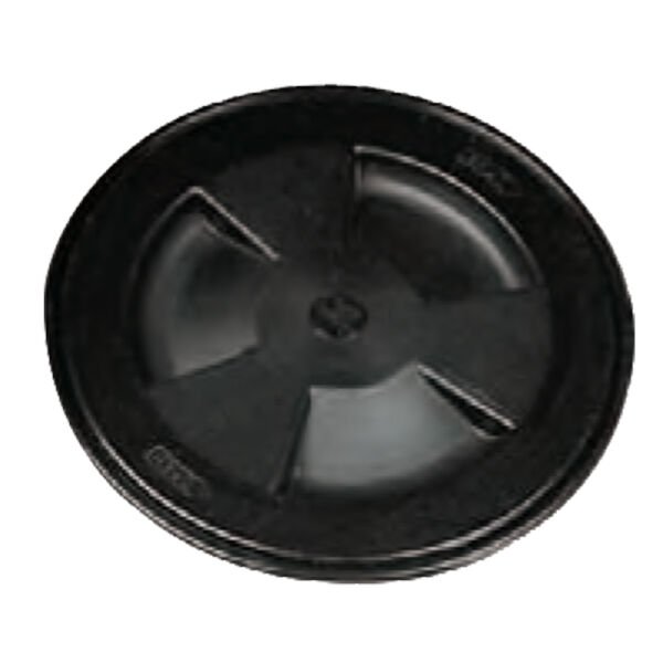 Kontrol Hatchi, Yuvarlak, Beyaz, Int.Ø104mm