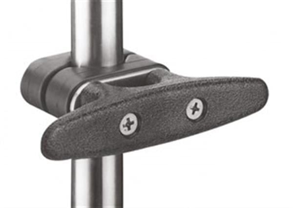 Plastik koç boynuzu 11,5 cm