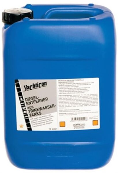 Yachticon Tank Mazot Temizleyici 10L