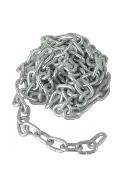 ZİNCİR KALİBRE,GALVENİZ 06mm