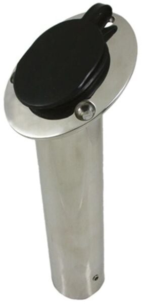 Kamış yuvası, paslanmaz çelik