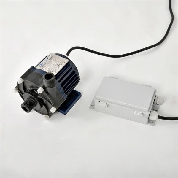 Manyetik Klima Pompası, 12V, IP68. Maks.12000Btu