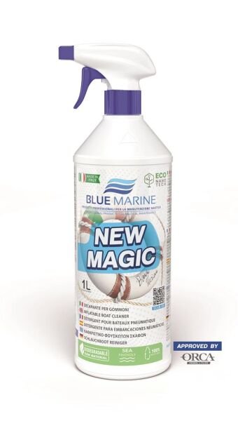 Blue Marine New Magic Bot Temizleyici 1 Litre