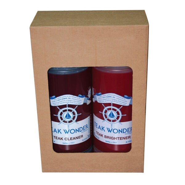 TEAK CLEANER,4LT - Temizleyici