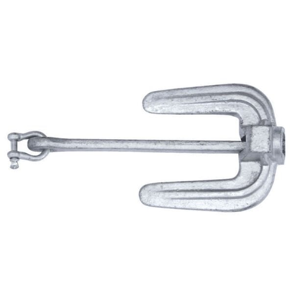 HALL TİP C ÇAPA, 2.8kg,DALDIRMA GALVANİZLİ