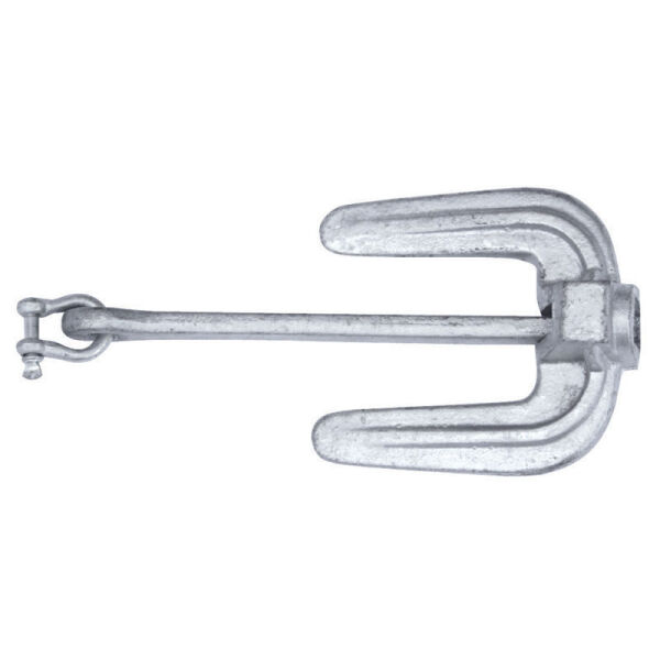 HALL TİP C ÇAPA, 2.8kg,DALDIRMA GALVANİZLİ
