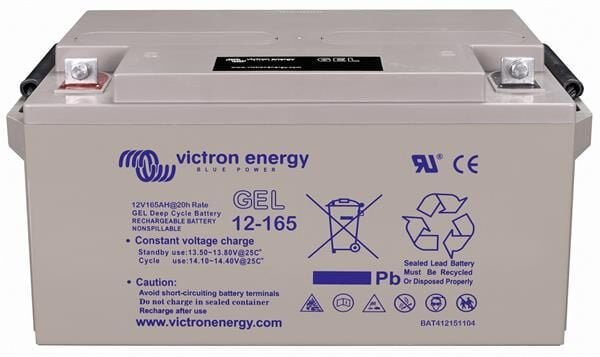 Victron Energy 165A JEL Akü