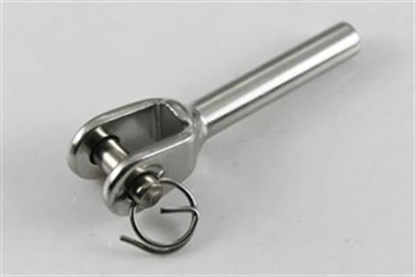 Çatal Terminal, AISI 316 Paslanmaz Çelik Ø10mm