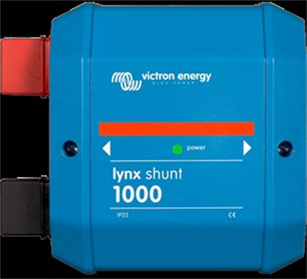 Victron Energy Lynx 1000A Shunt Ve.Can