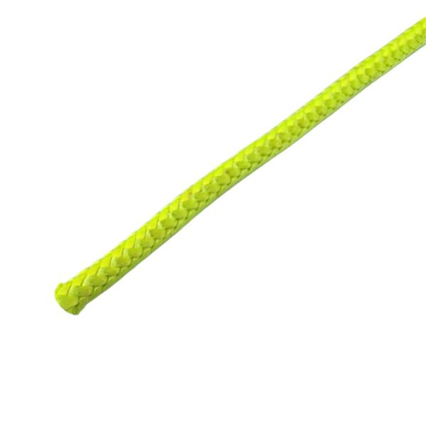 5mm İp Neon Sarı 1574