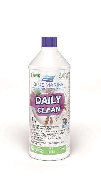 Blue Marine Daily Clean Şişme Bot Deterjanı 1 Kg