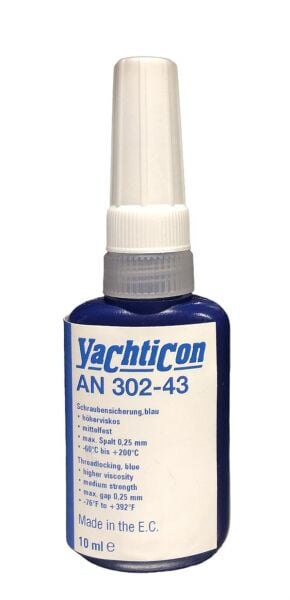 Vida Dişi kenetleyici 10 ml