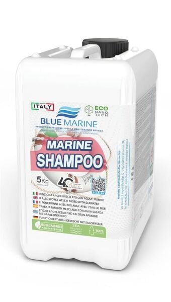 Blue Marine Marin Şampuan Profesyonel 5 Kg