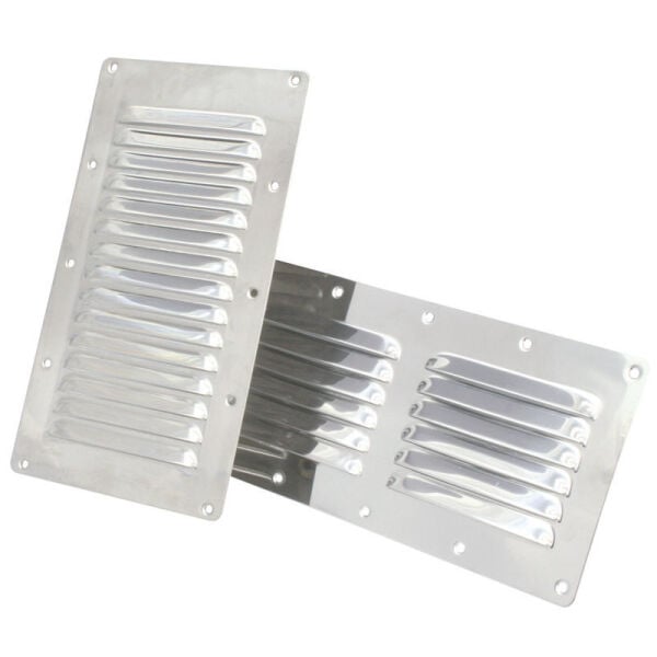 Havalandırma Menfezi, Inox 316, 231,8x115,5mm