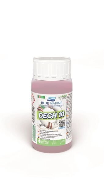 Blue Marine Dech 10 Pas Sökücü 250 Ml
