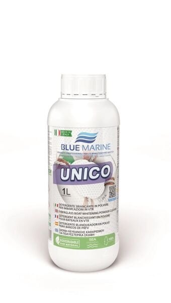 Blue Marine Unico Toz Temizleyici 1 Litre