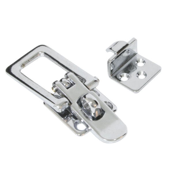 GERGİLİ KİLİT, KROM KAPLAMA, H:100MM, D:6,5MM