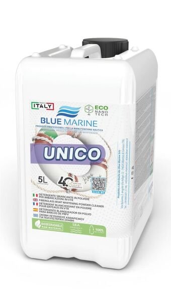 Blue Marine Unico Toz Temizleyici 5 Litre