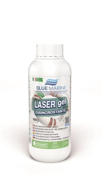 Blue Marine Laser Gel Kireç Çözücü 900 Gr