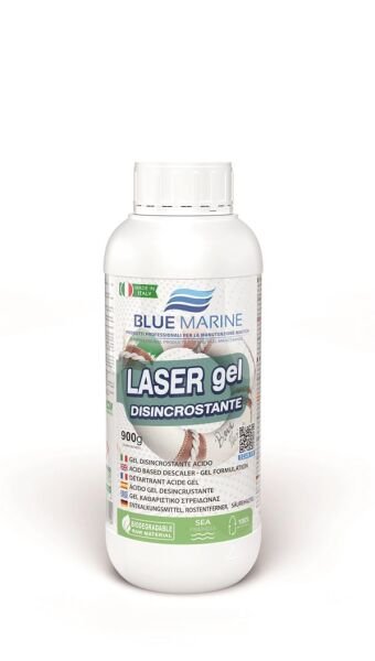 Blue Marine Laser Gel Kireç Çözücü 900 Gr