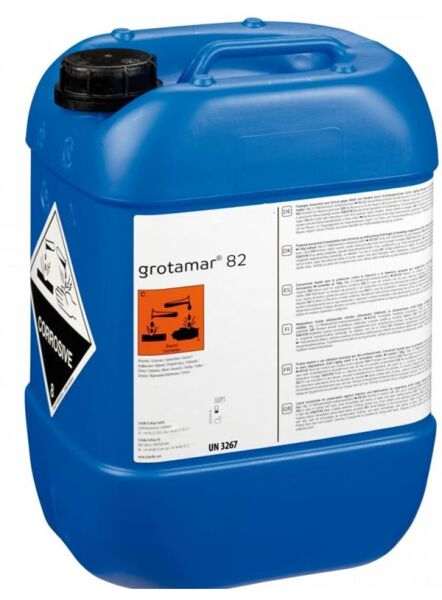 Grotamar 82 Yakıt Katkısı 10 Litre