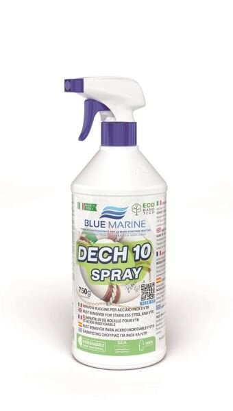 Blue Marine Dech 10 Pas Sökücü Sprey 750 Gr
