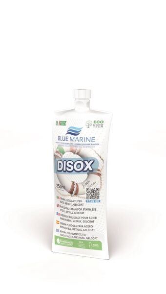 Blue Marine Disox Metal Parlatıcı 250 Ml