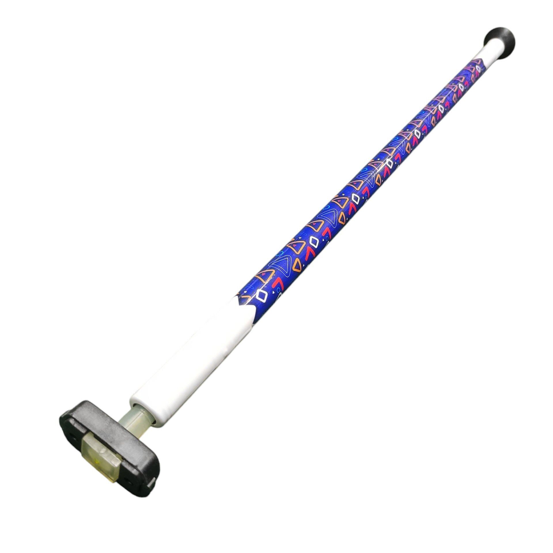 Yeke Uzatması 19mm Pivot Mavi Renkli Dönerli 1120