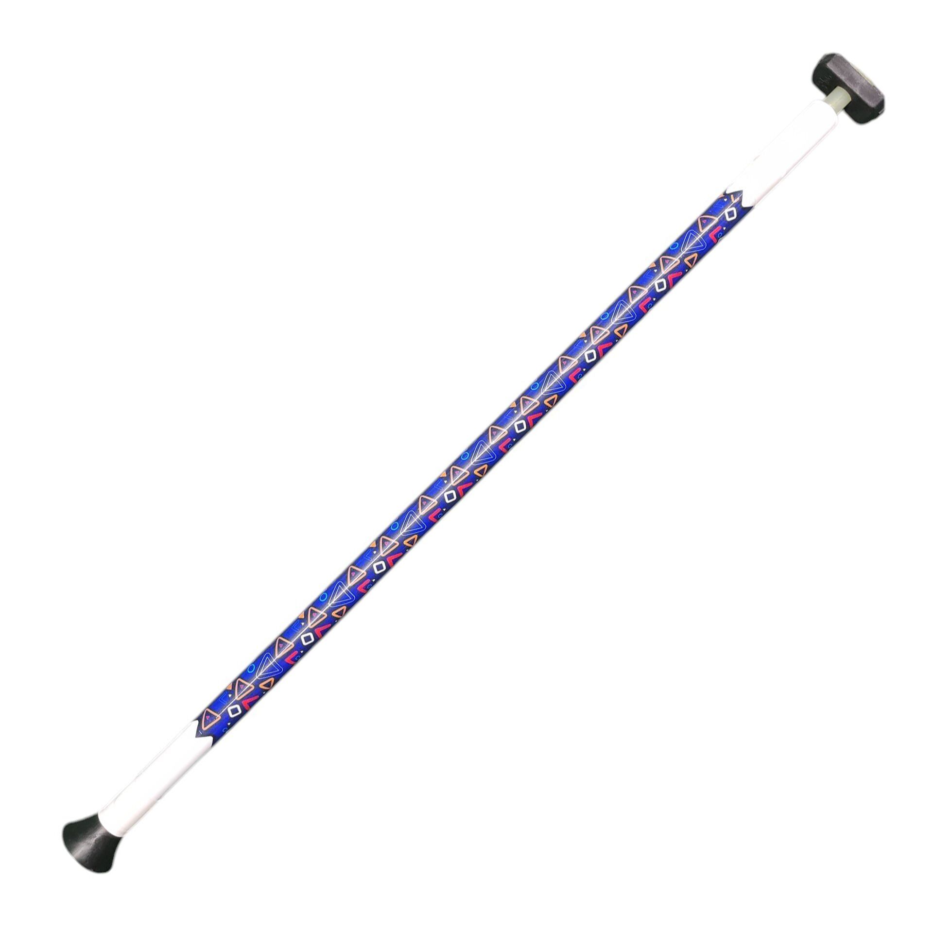 Yeke Uzatması 19mm Pivot Mavi Renkli Dönerli