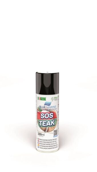 Blue Marine Sos Teak Hızlı Leke Çıkarıcı 200 Ml