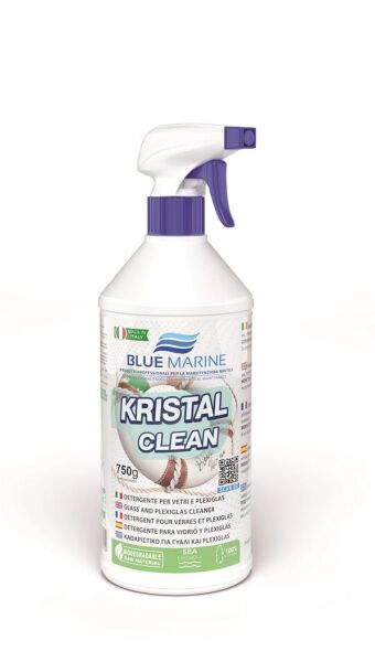 Blue Marine Kristal Cam Ve Pleksiglas Temizleyici