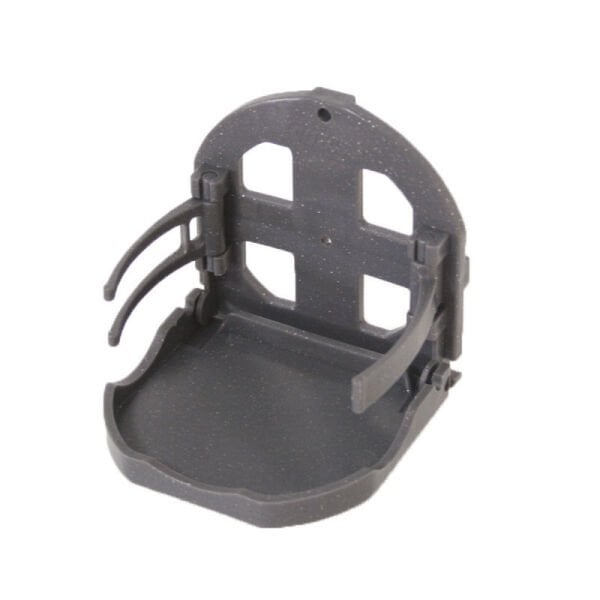 Katlanır İçecek Tutacağı '' Store-All''10x10,5x11, Grafit