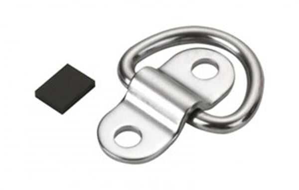 Krom D Halka Ø:6 mm