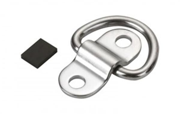 Krom D Halka Ø:6 mm