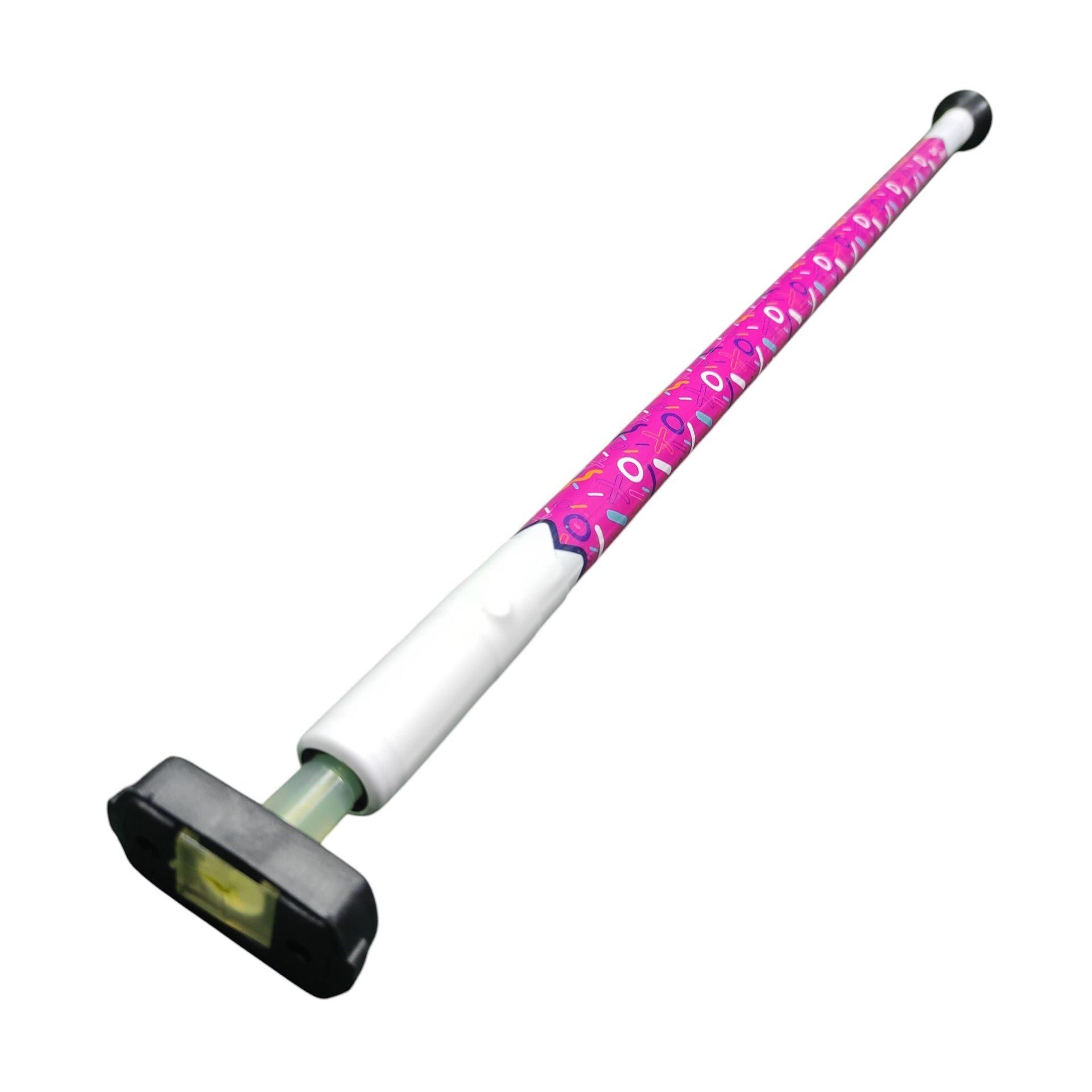 Yeke Uzatması 19mm Pivot Pembe Renkli Dönerli 1122