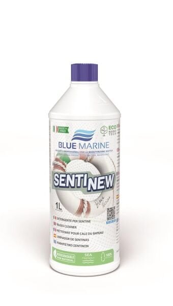 Blue Marine Sentinew Sintine Temizleyici 1 Litre