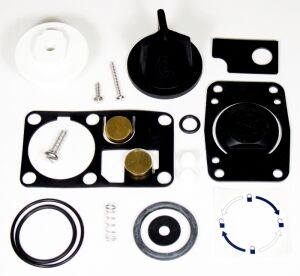 Jabsco 29045-3000 Manuel Tuvalet Tamir Takımı